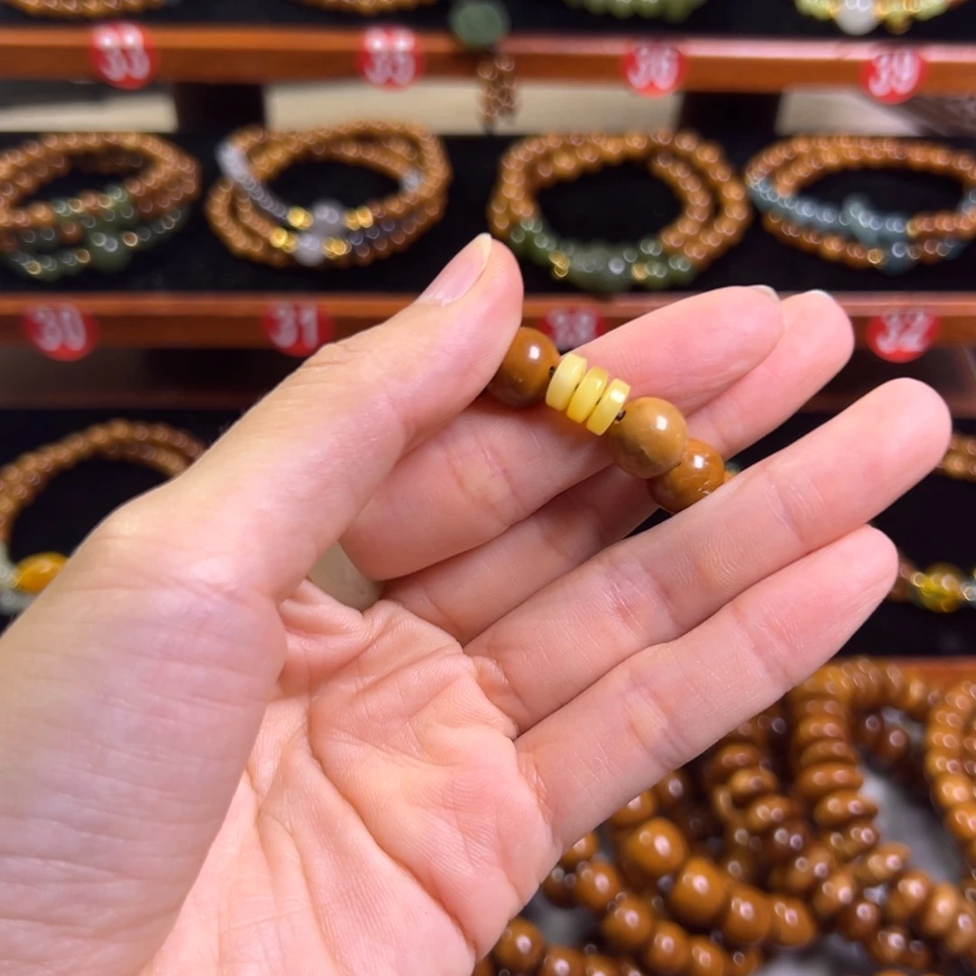 爱****库克手串精品隔片