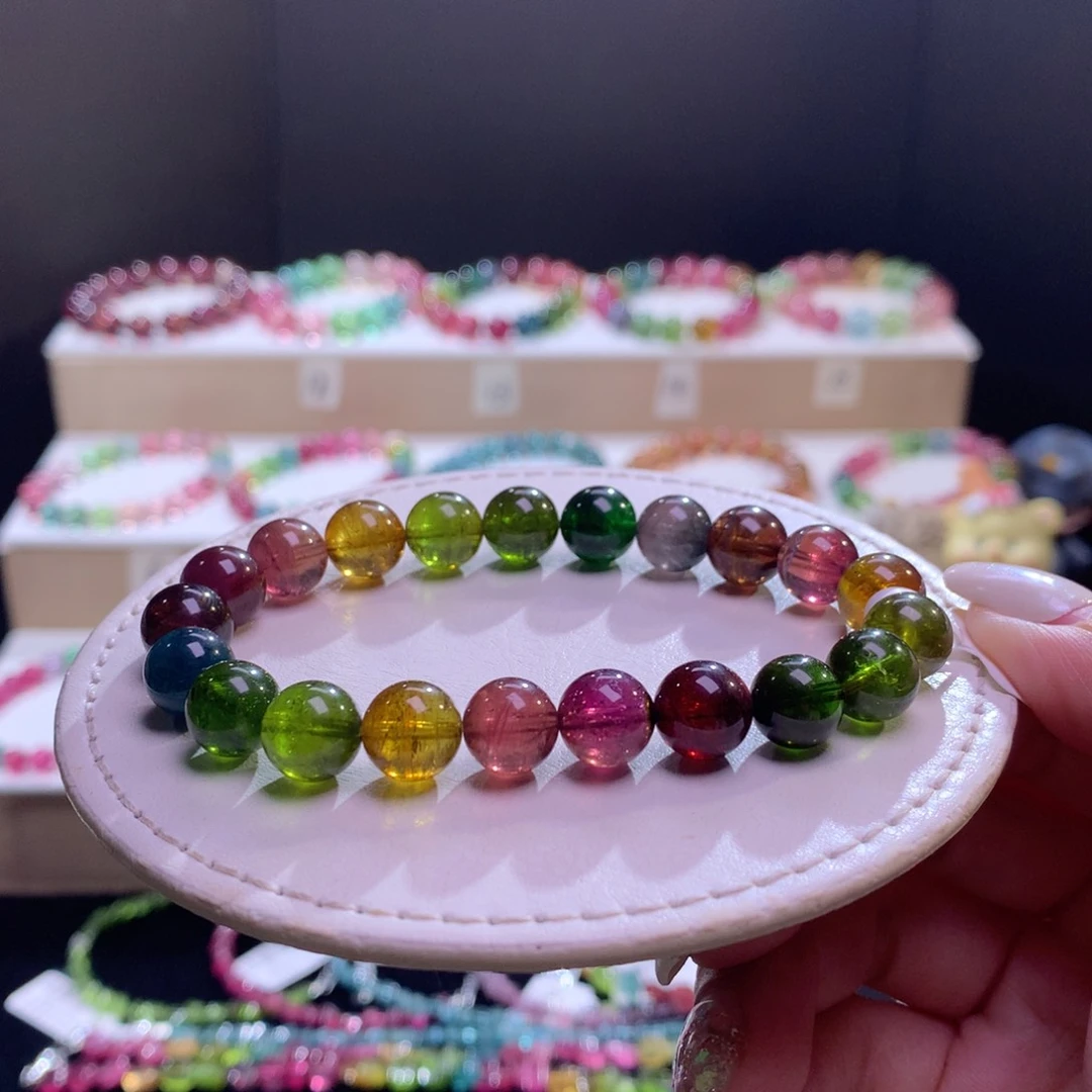 手链未镶嵌碧玺碧玺