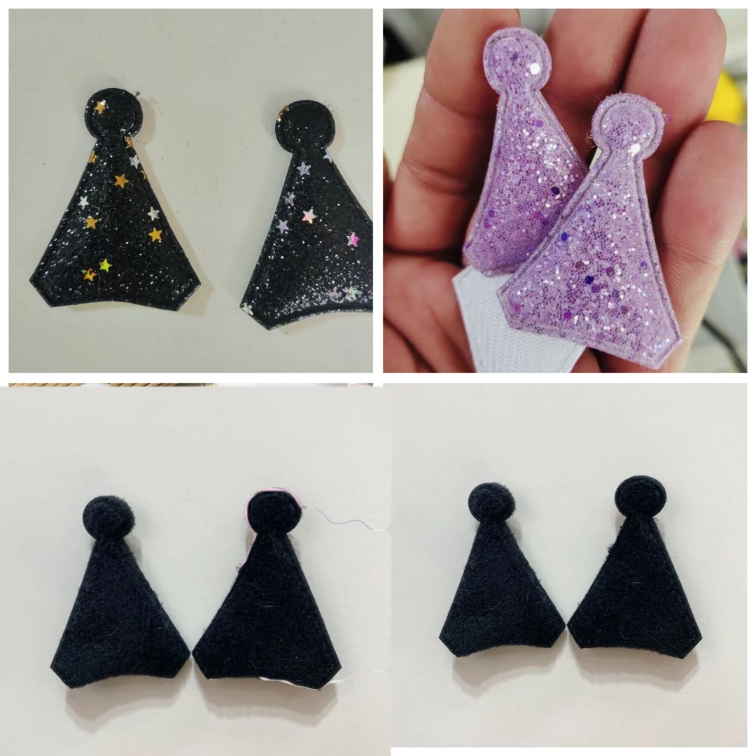 【九日DIY】小库洛米耳朵毛绒应援耳朵装饰