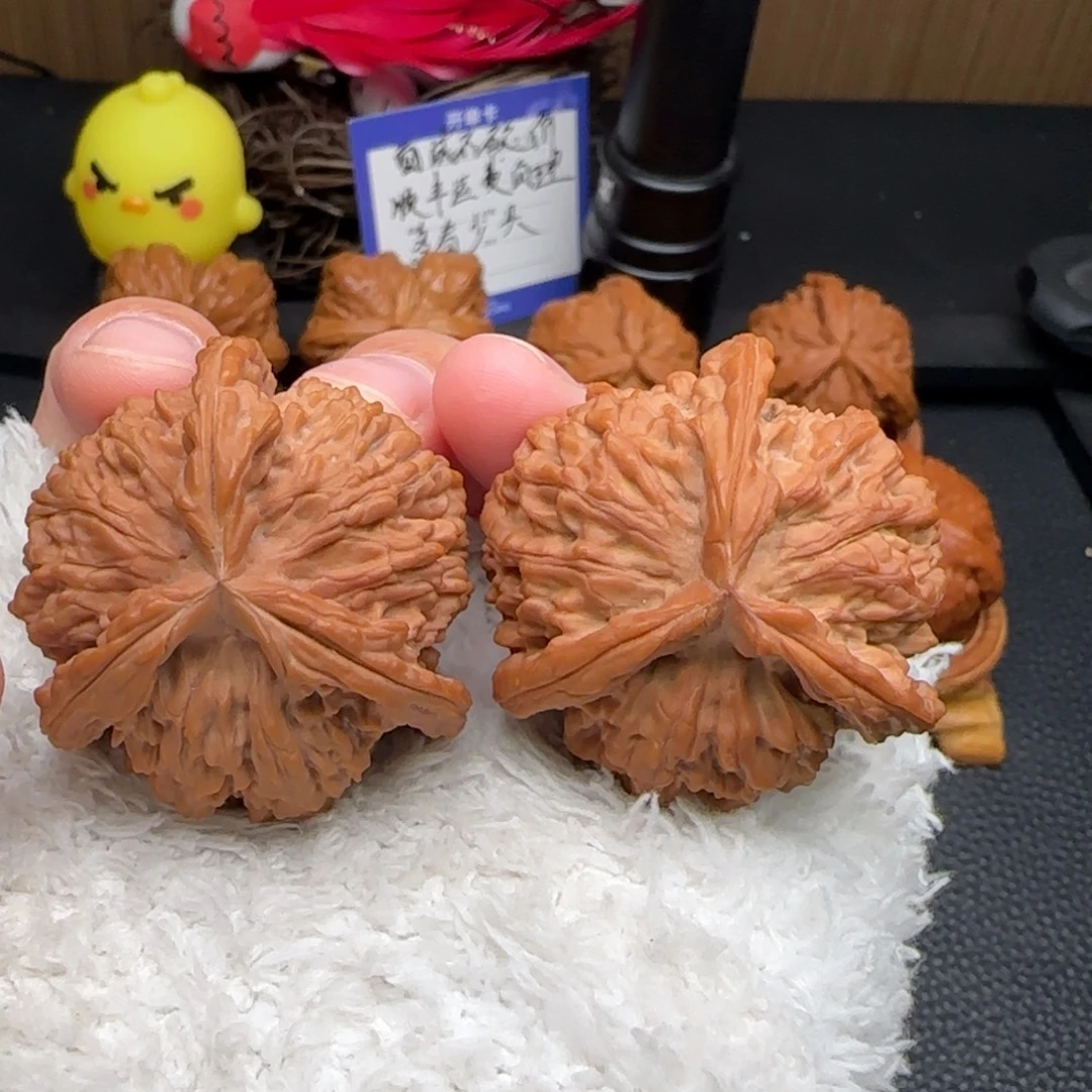 把件文玩核桃京东第一矮全品40