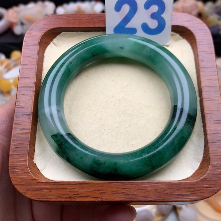 石英质玉手链未镶嵌