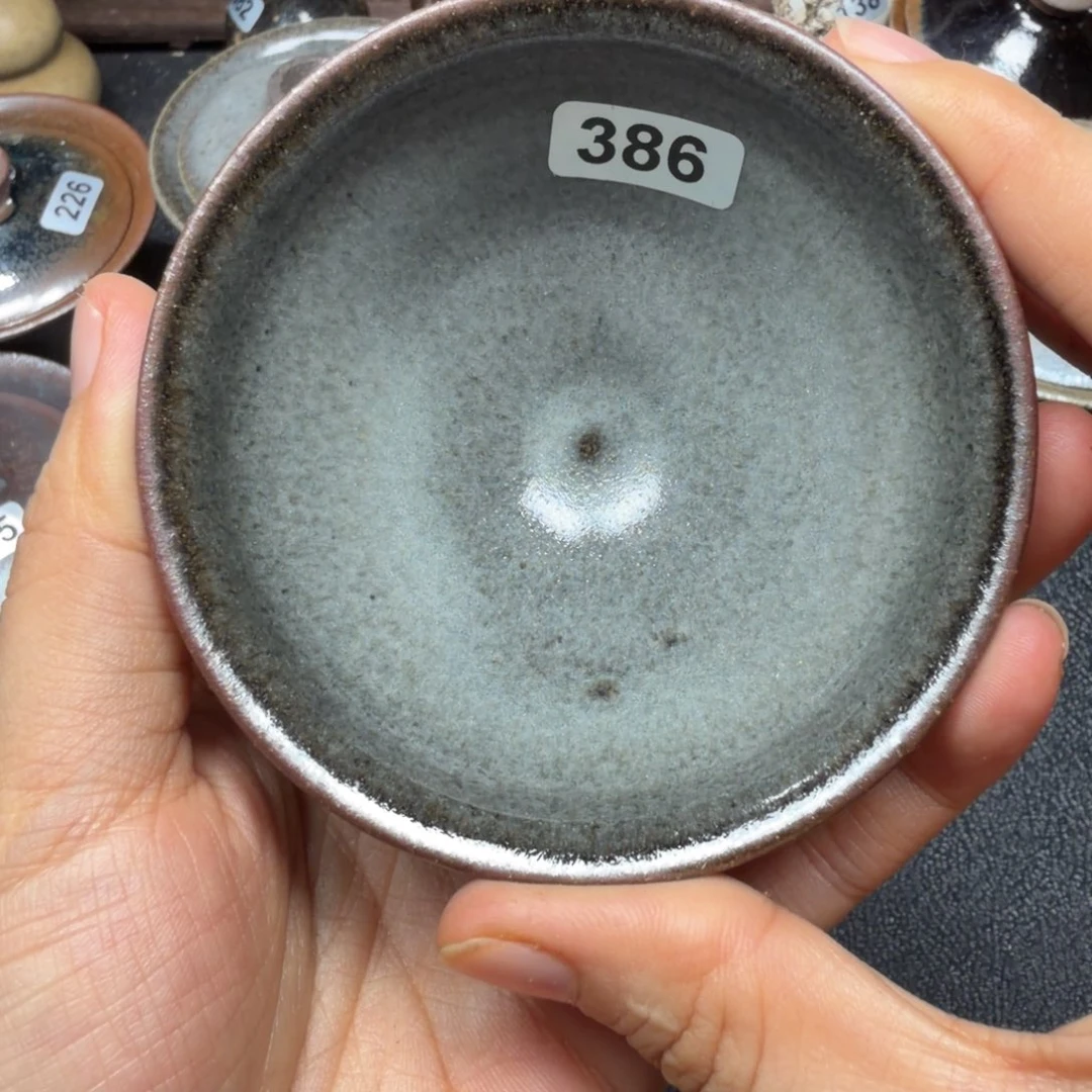 茶盏焦源龙窑，不忘初心386