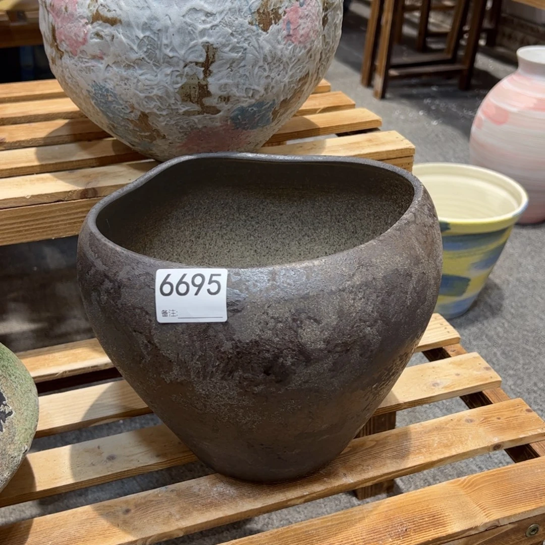 瓷片6695已打孔高20口18-20