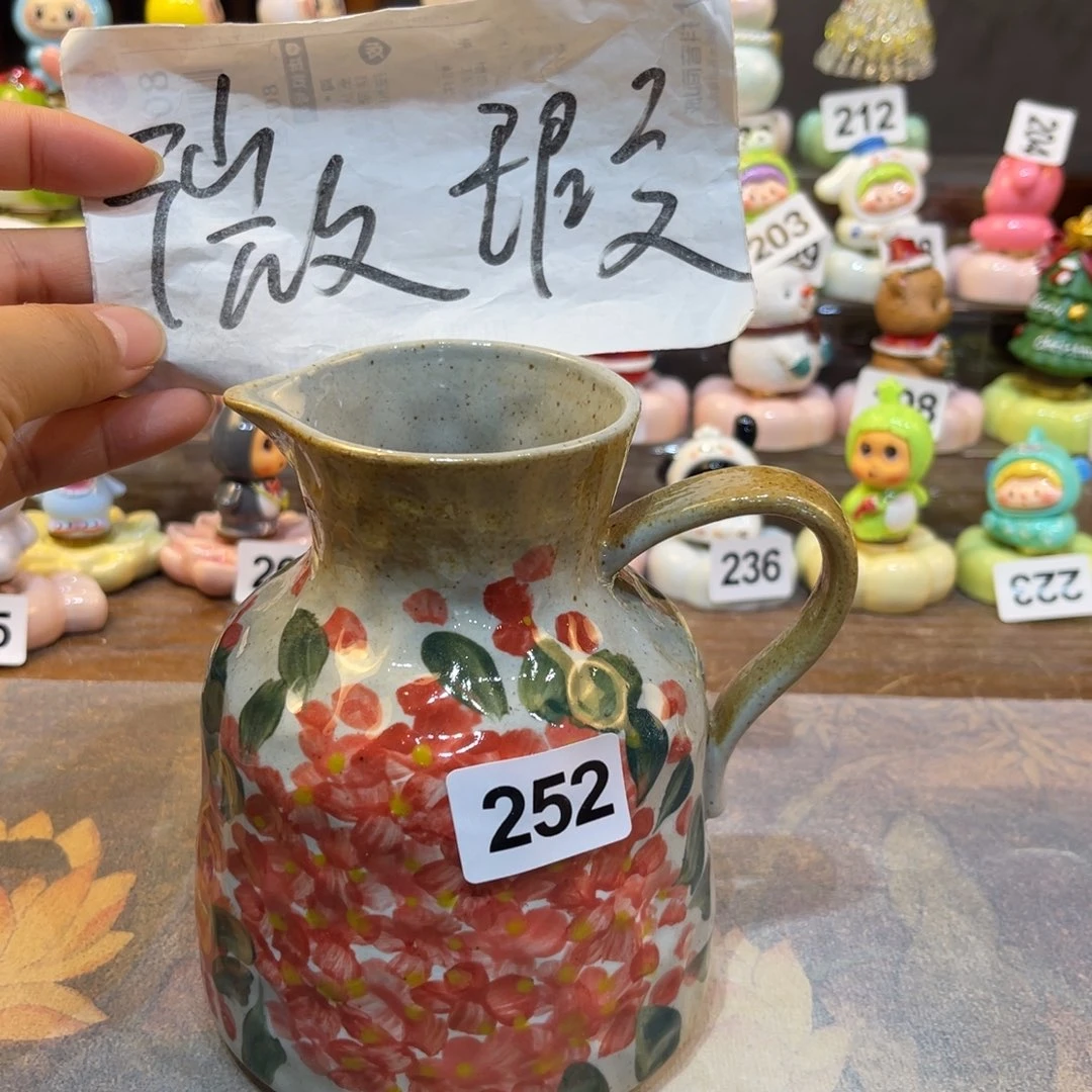 瓷片景德镇手工制作