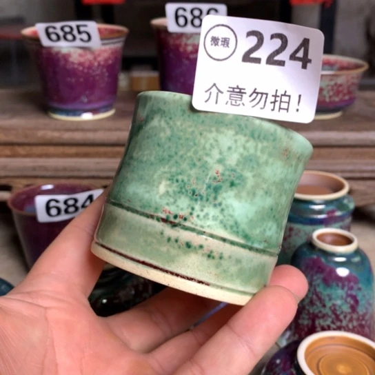 钧瓷的制作方法和工艺