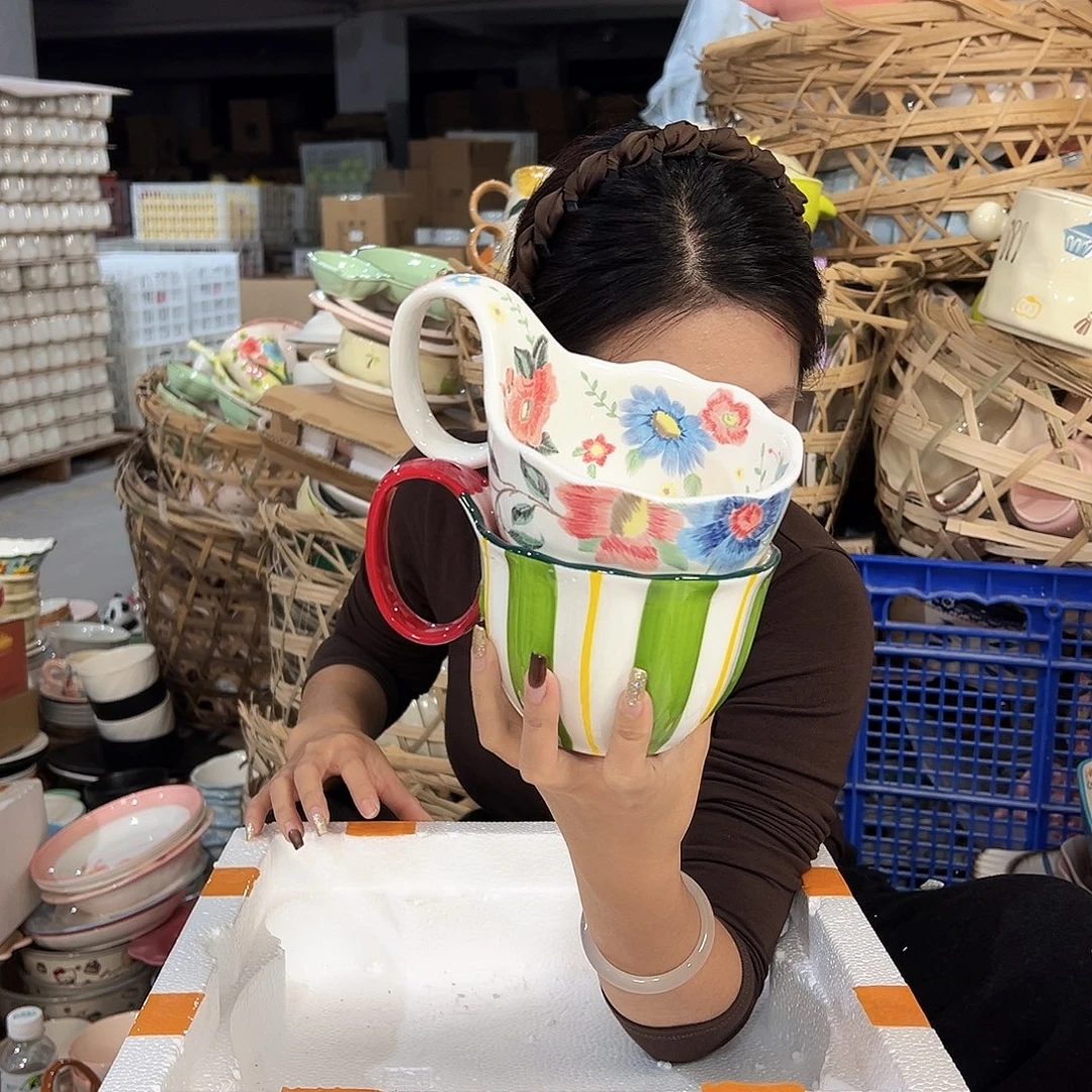 潮州陶瓷厂微瑕陶瓷