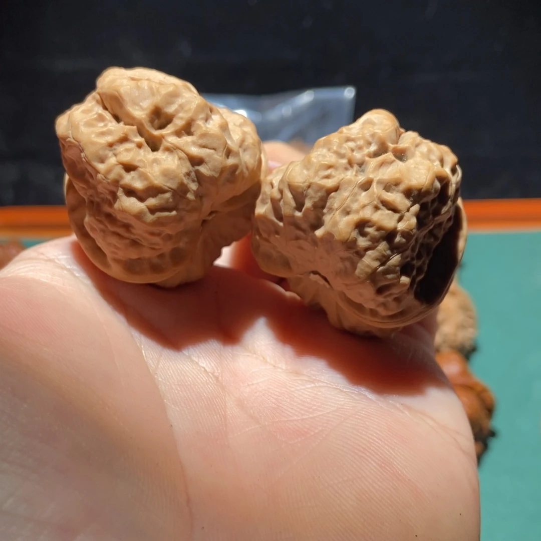 把件文玩核桃39蛤蟆