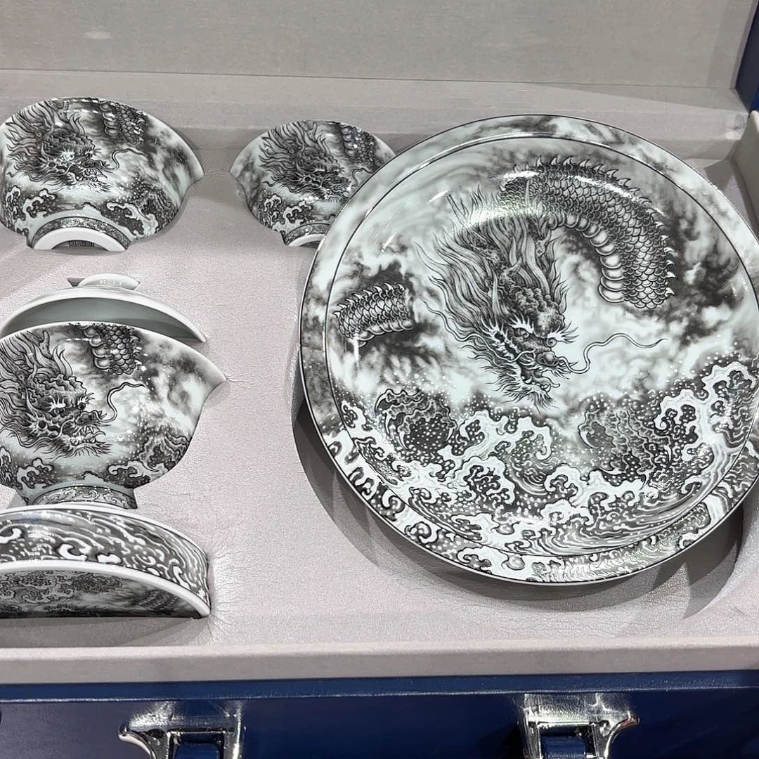 瓷片景德镇瓷器精品