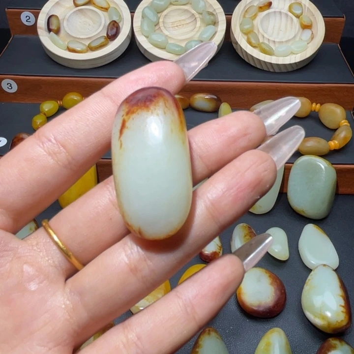 手链未镶嵌和田玉