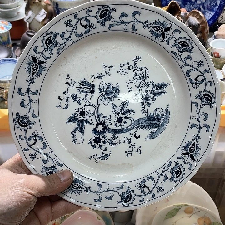 瓷片在这一刻的心情瞬间就