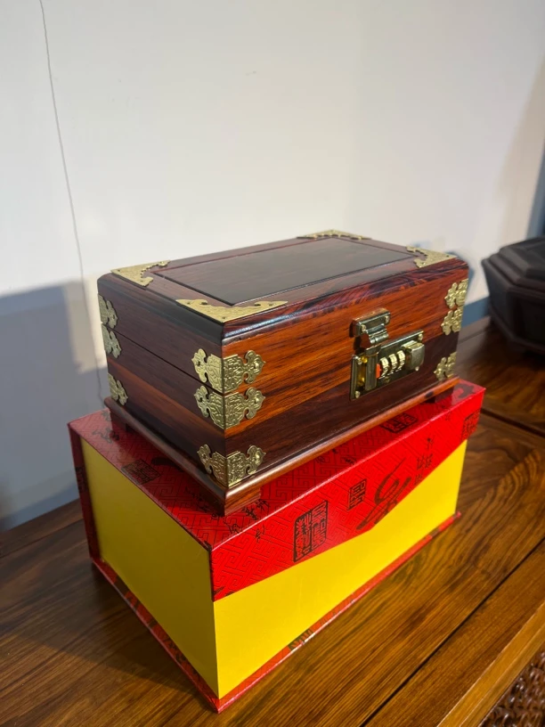 手工艺非遗 首饰盒