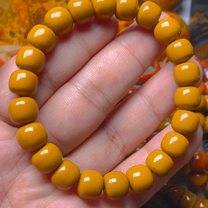 未镶嵌手串玛瑙/玉髓