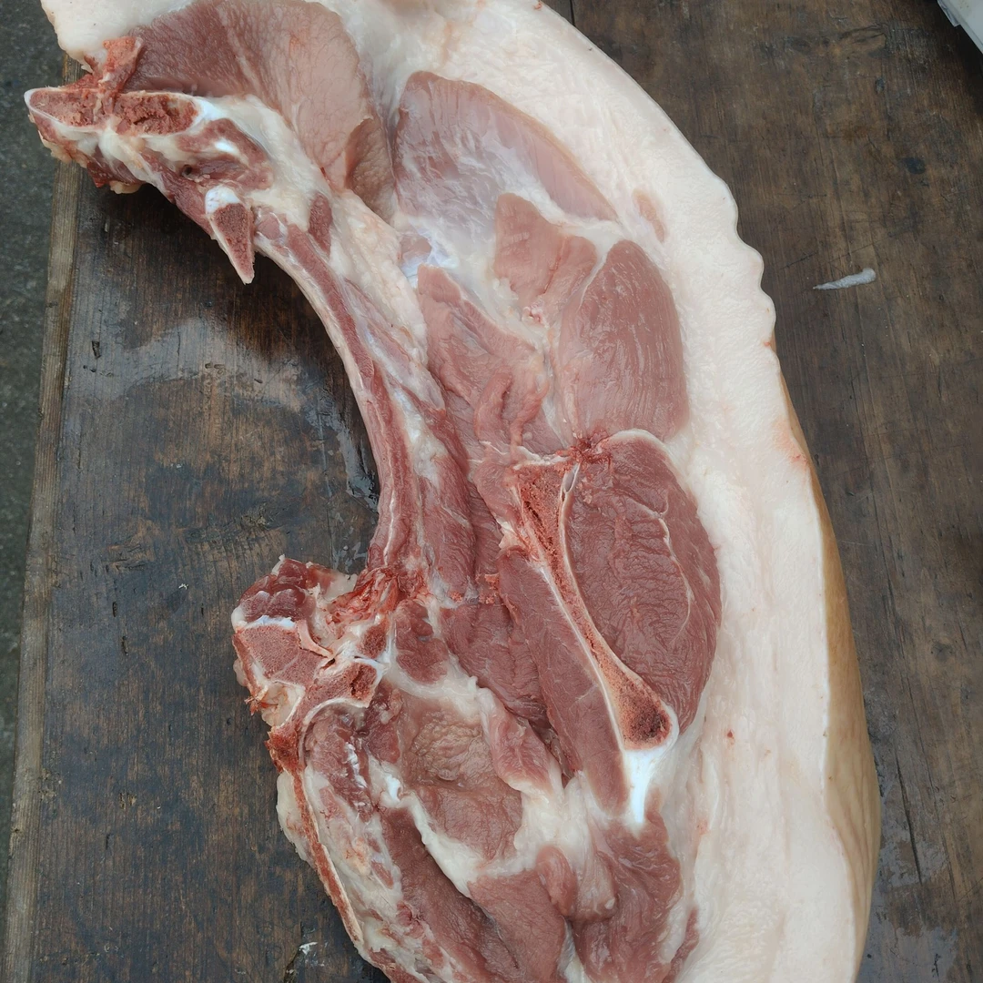 湖南高山农家熟食猪肉（一物一拍，顺丰包邮）代买