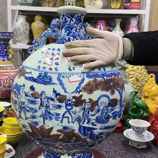 瓶摆件家居设计的设计