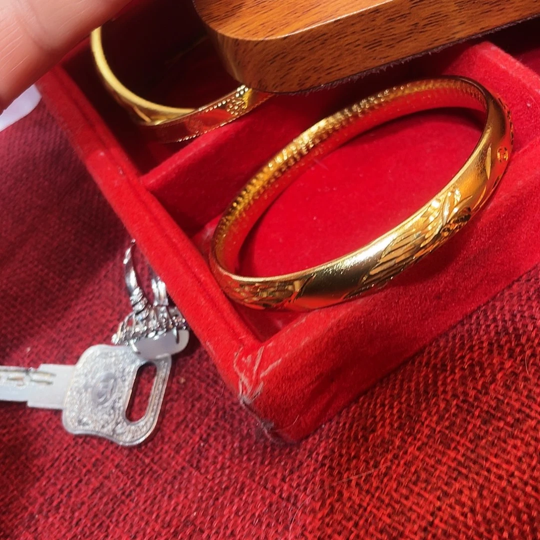 琉璃纯铜合金向日葵耳钉