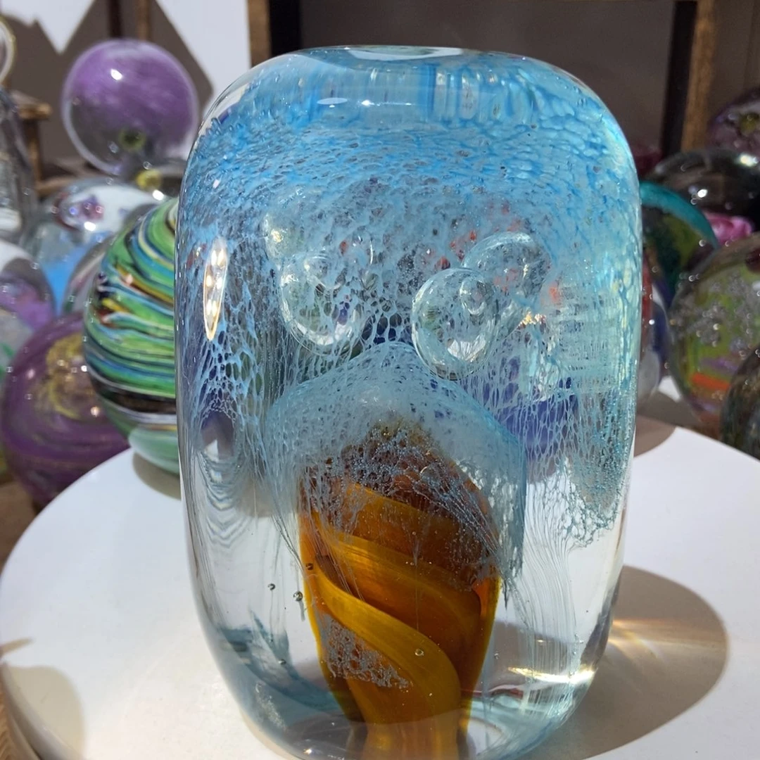 琉璃手工艺品精品