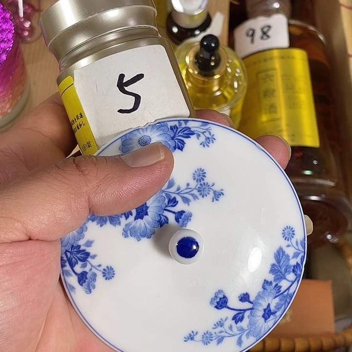 瓷片回流瓷器瓷片05