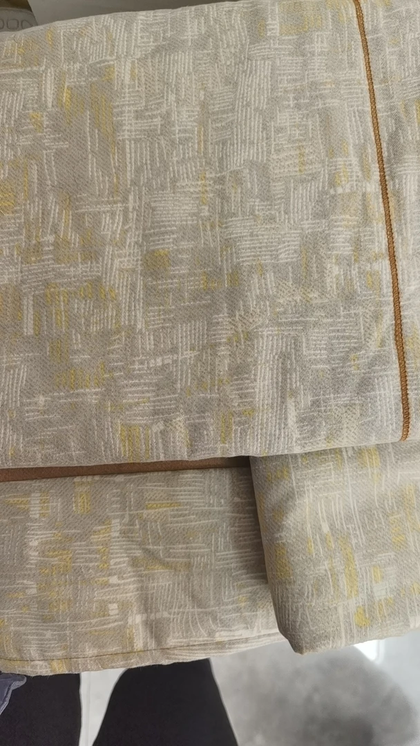 繁花被套+床单加大码 孤品微瑕清仓