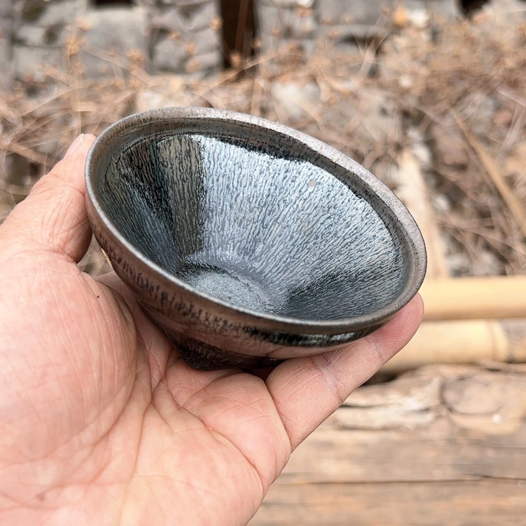 茶盏正本清源玩建盏