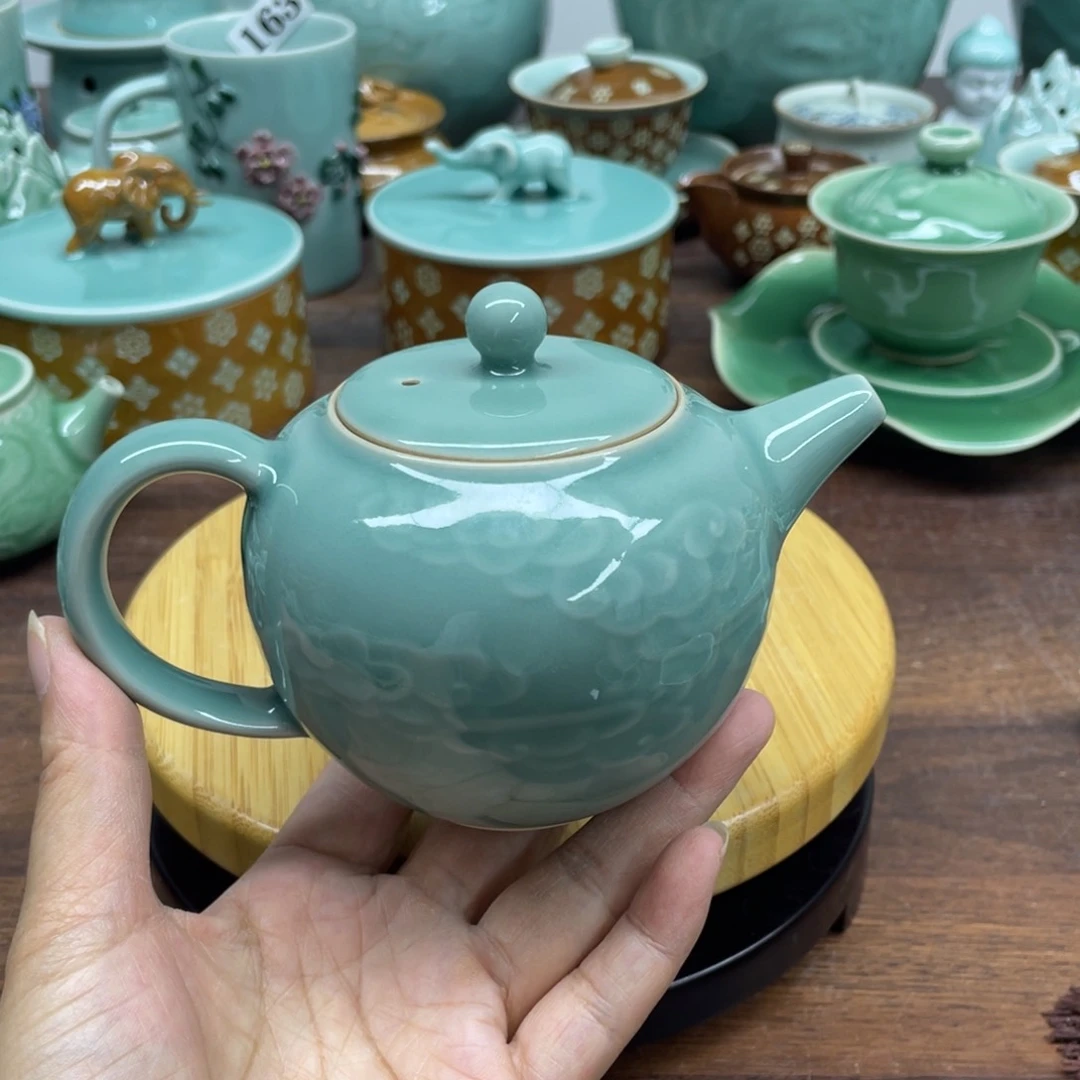微瑕特价青瓷青瓷