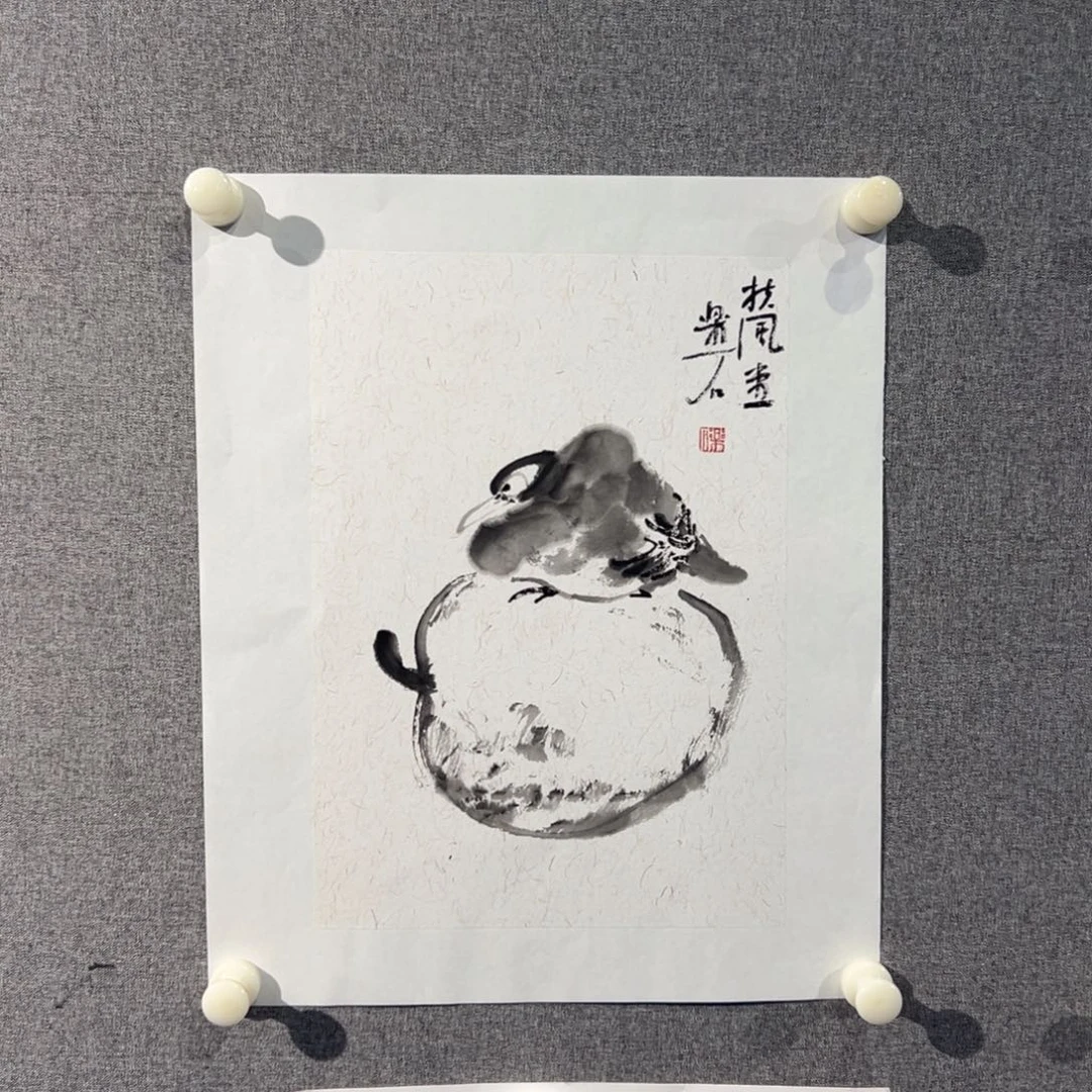 国画WBJ老师作品精品