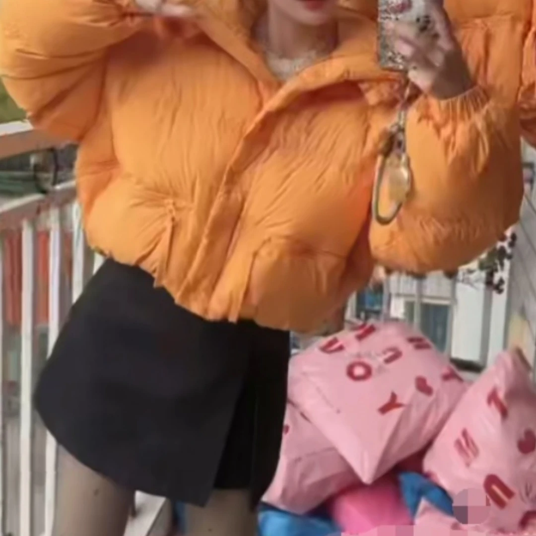 新款时尚潮流百搭冬季女装