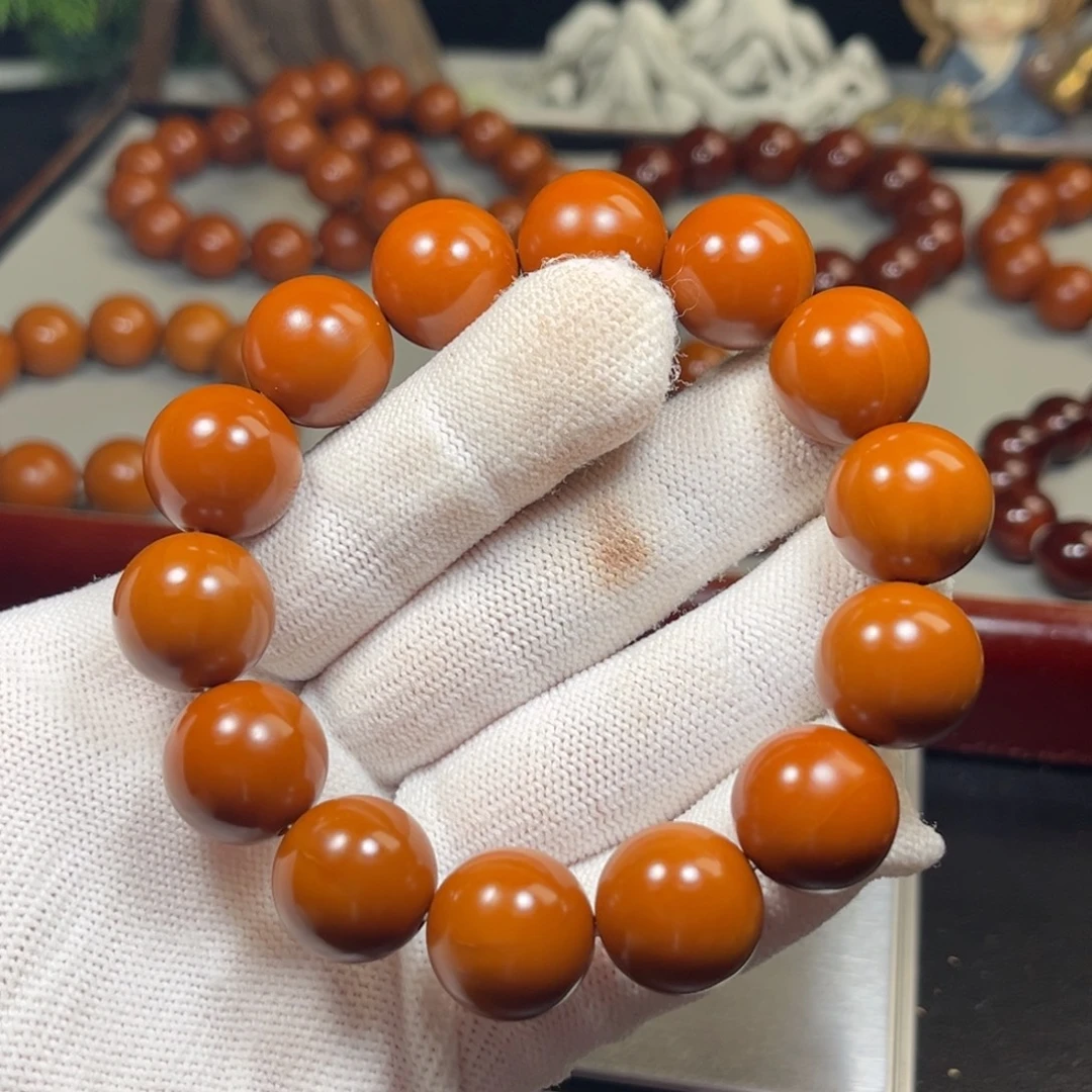 K***s吊坠橄榄核1.67+树王铁核全品微瑕 小孔