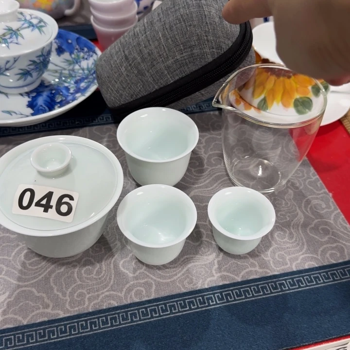 陶瓷景德镇陶瓷手工制作