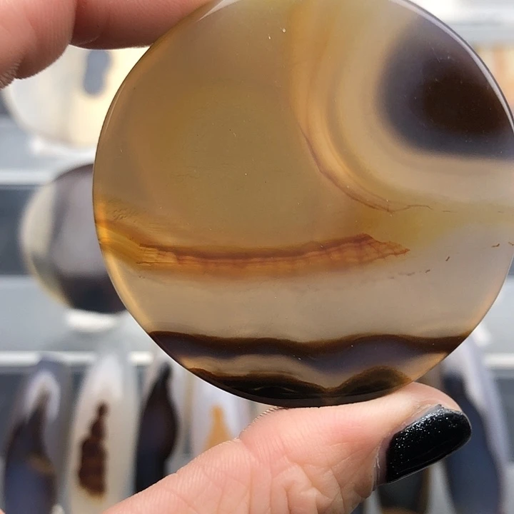 查罗石合金珠宝半成品73