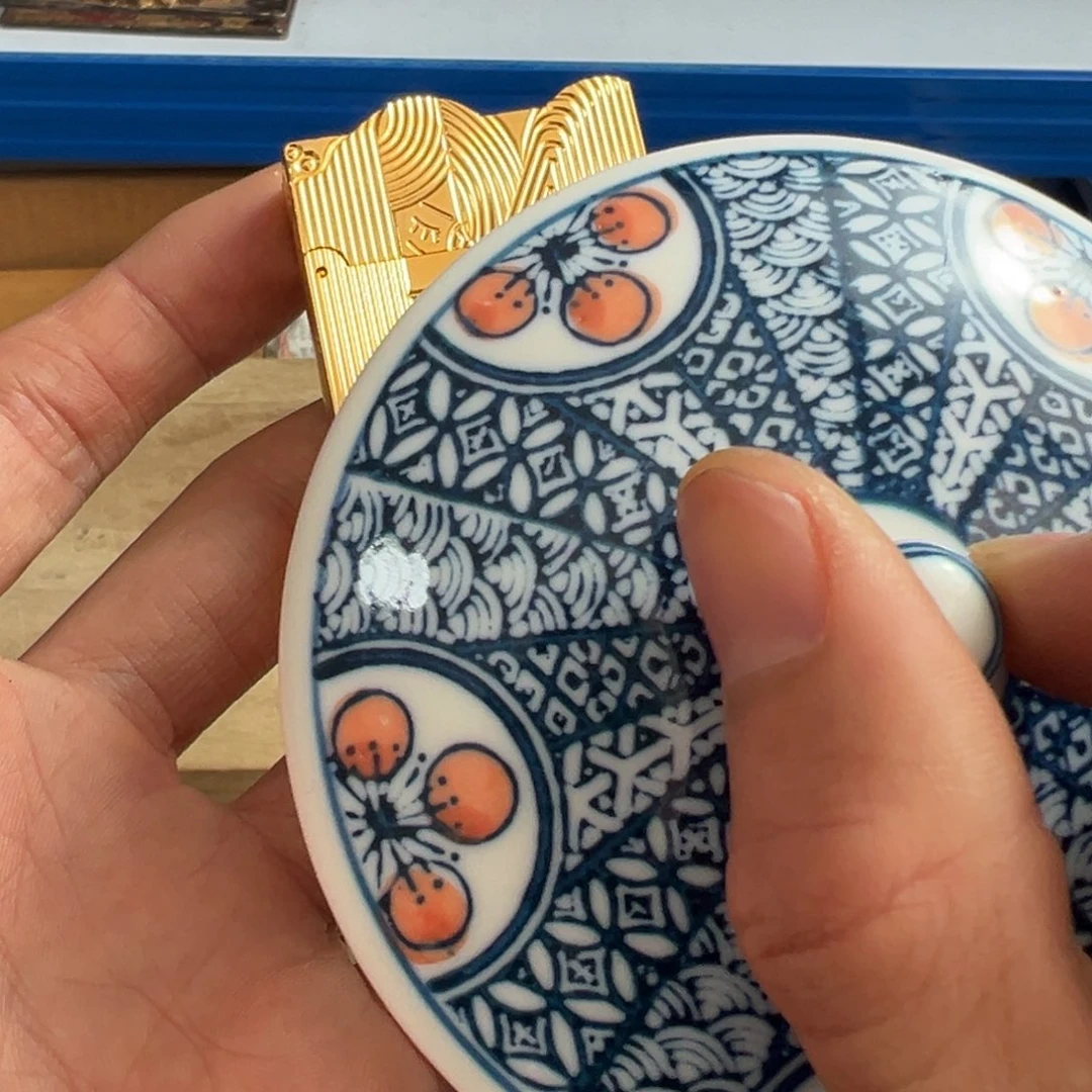 紫砂茶盘现代工业美术瓷器