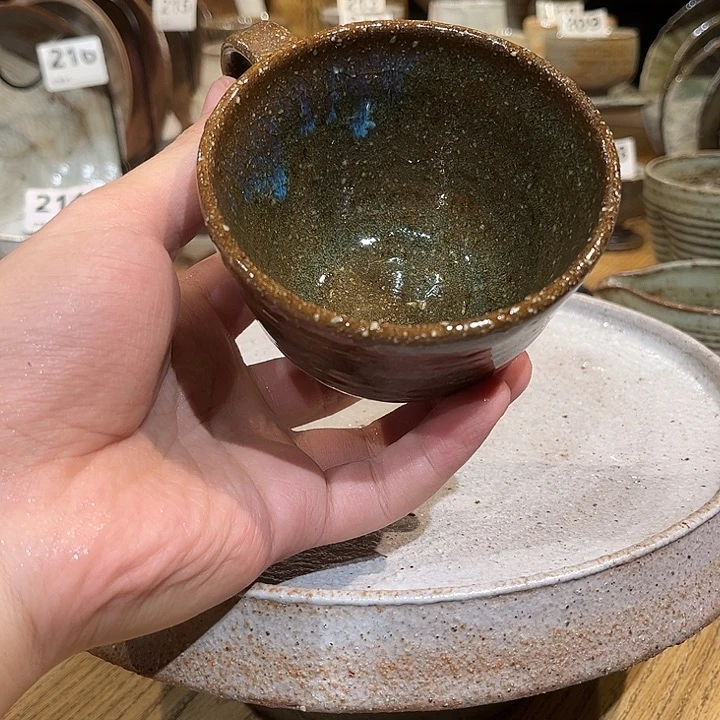 杯曼养窑邱烧手作
