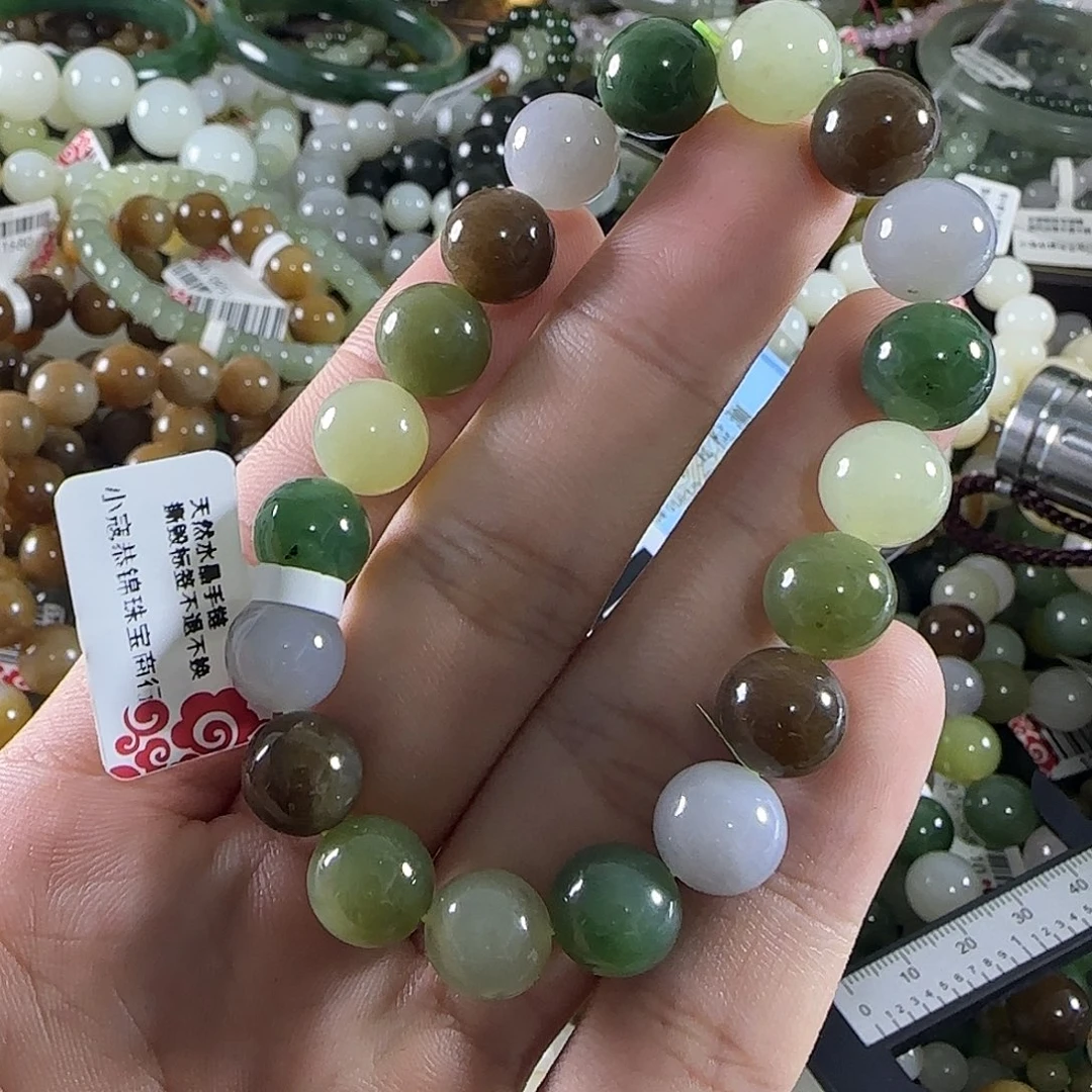 未镶嵌手链和田玉63