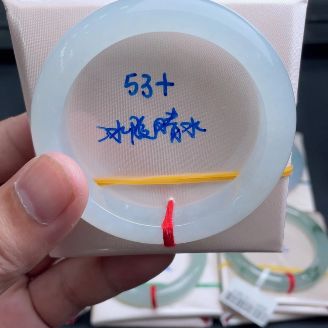 未镶嵌手镯翡翠翡翠手镯