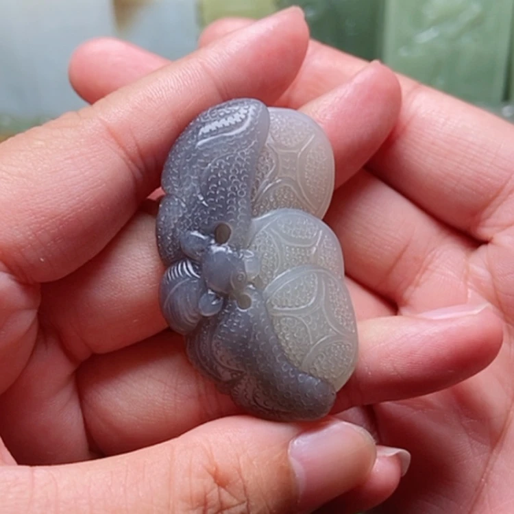 【闪购商品】和田玉未镶嵌颈饰