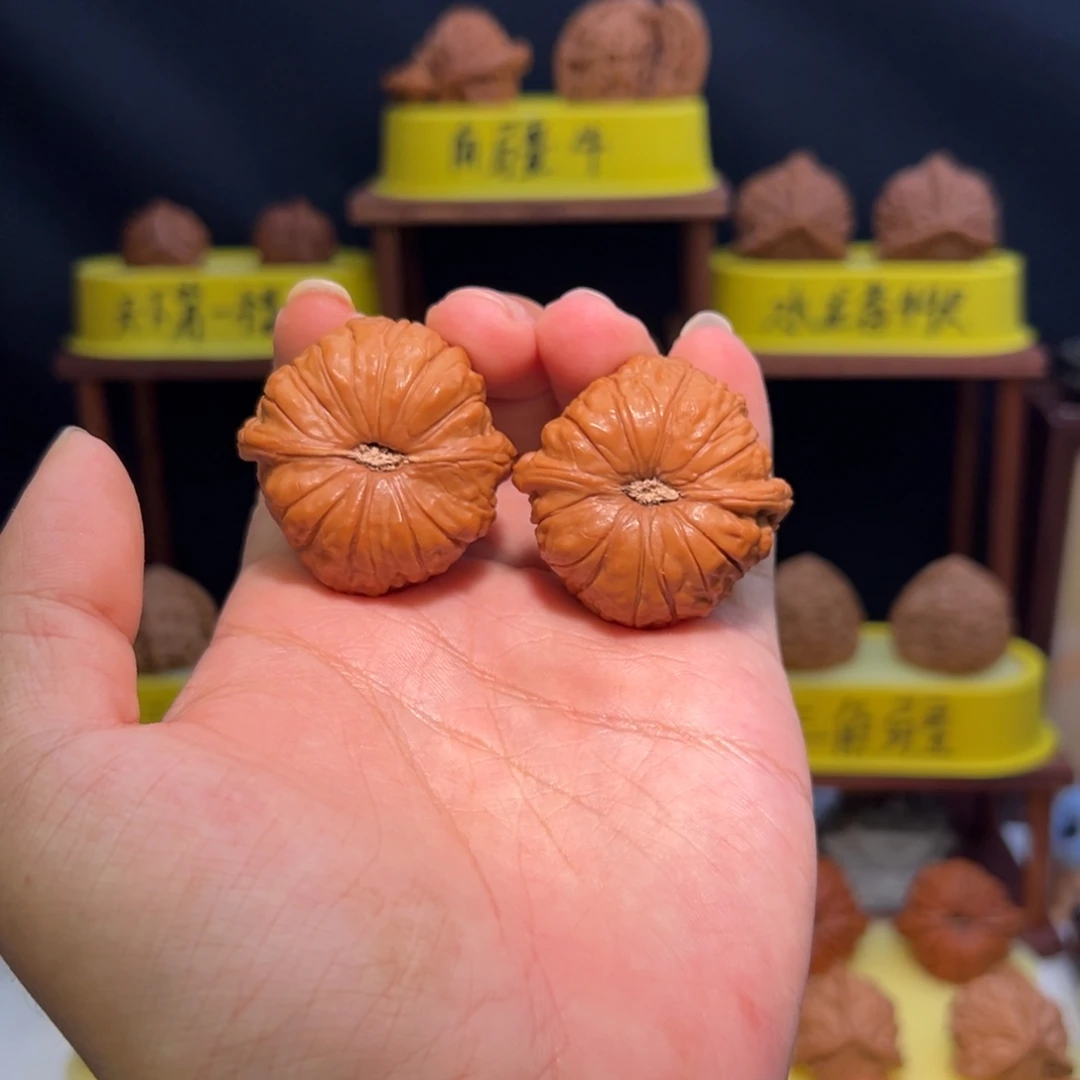 核桃【毕业级】全品40南瓜