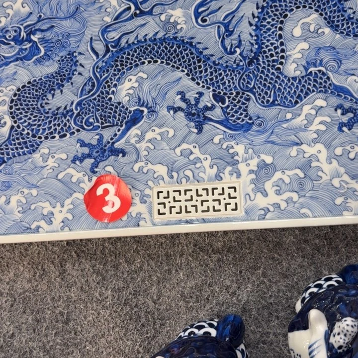 海***界景德镇手工手绘陶瓷