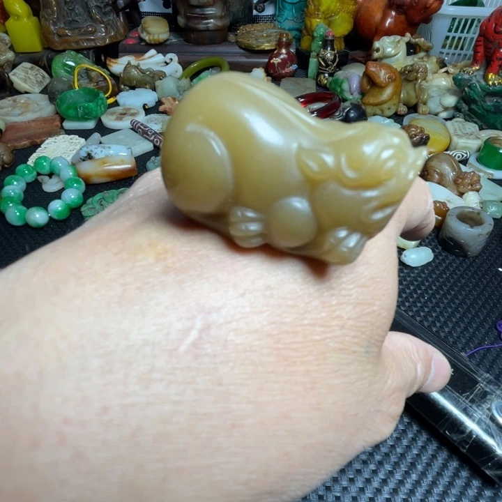 滴血莲花菩提手串