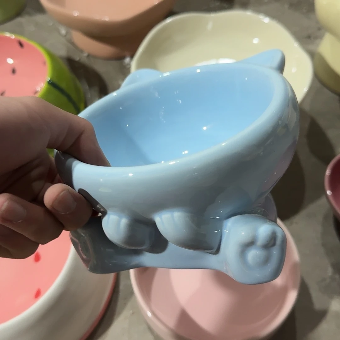 q3 瓷片陶瓷微z链接在随机颜色