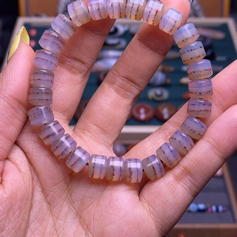 【闪购商品】未镶嵌颈饰玛瑙/玉髓