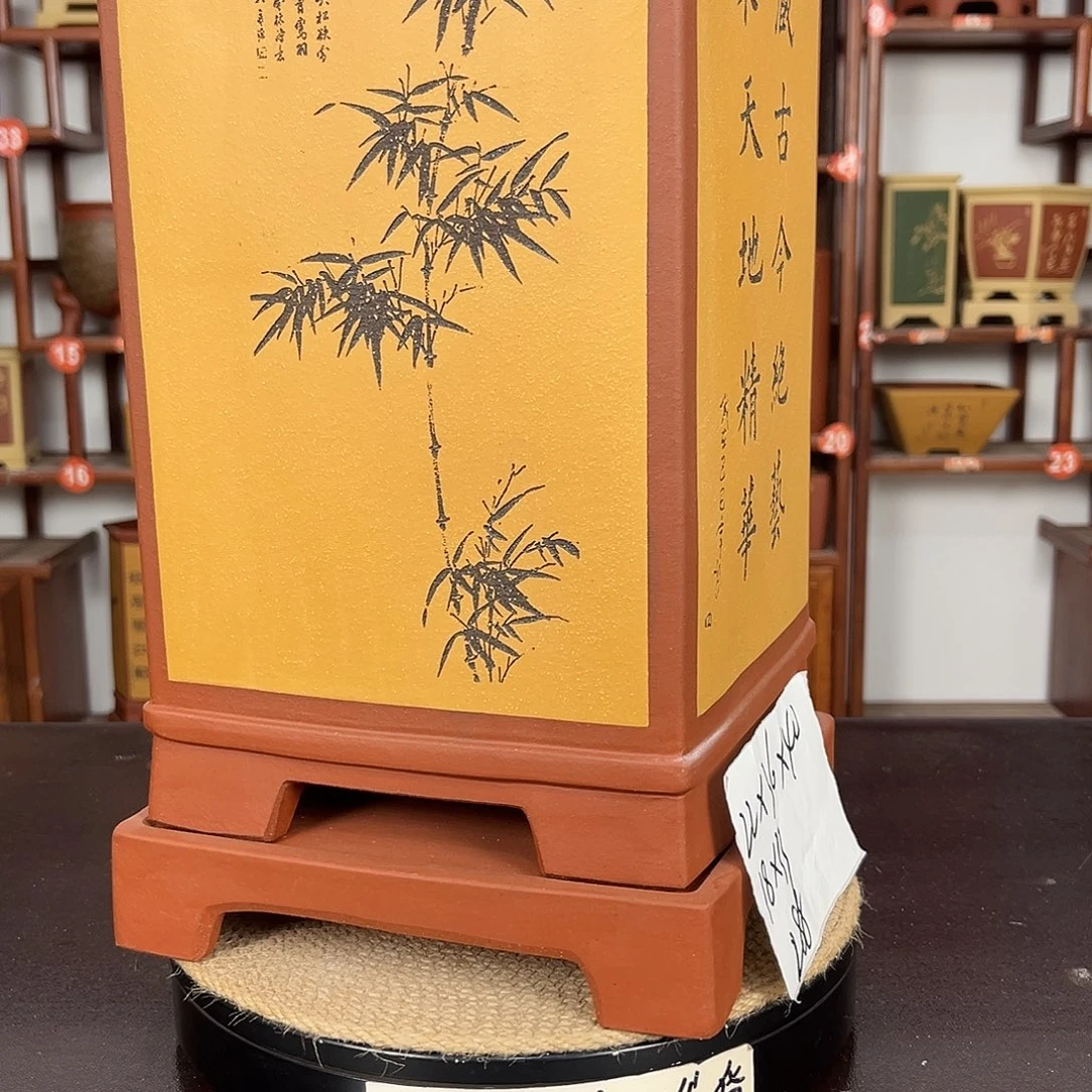 花盆紫砂紫砂花盆