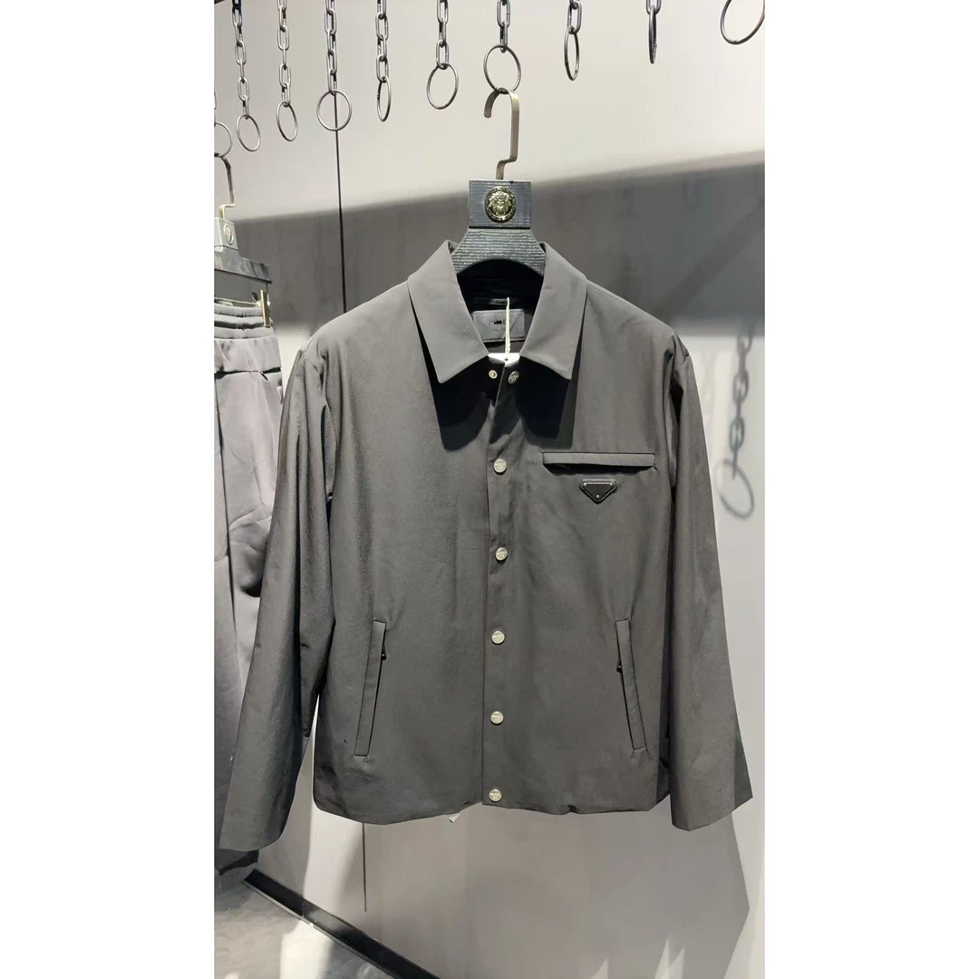 新款男士尾货 秋冬季节夹克外套5395