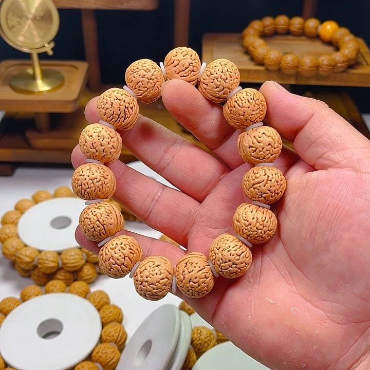 桃核手串王者南瓜