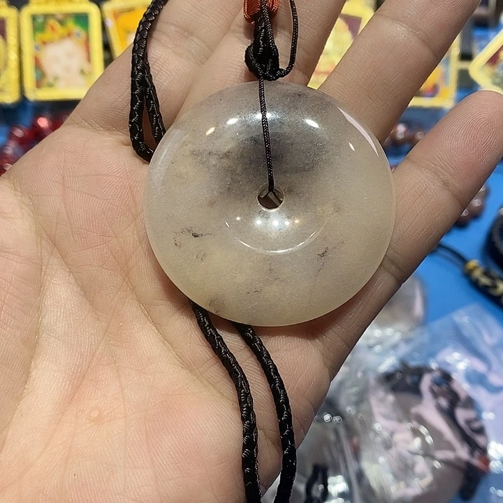 玛瑙/玉髓颈饰未镶嵌32