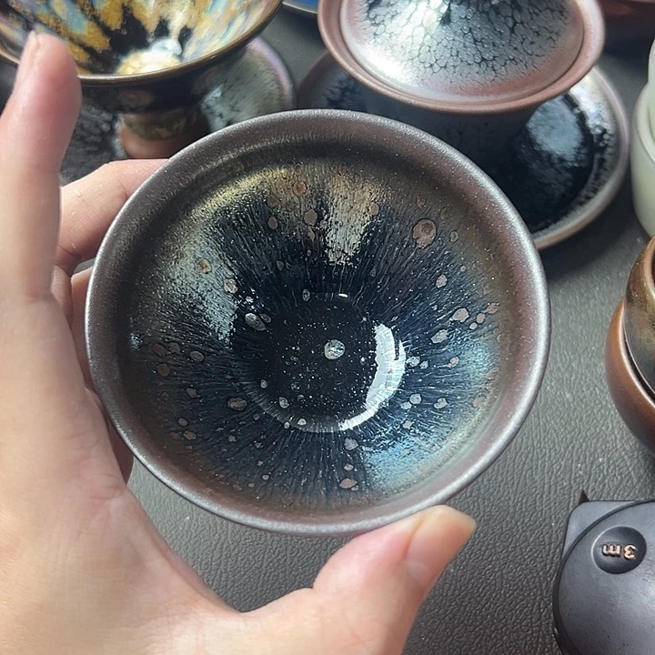 茶盏我们是真的爱对方吧哈哈