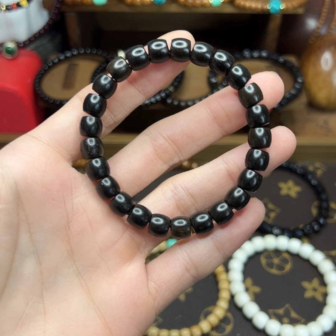 风车木（黑檀木）手串/手链