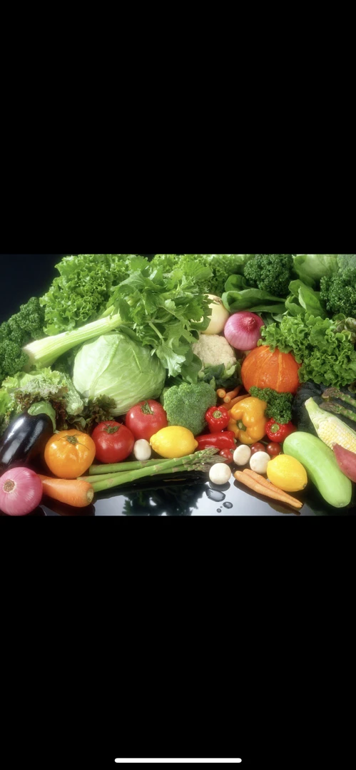 农家无公害蔬菜自家种植不打农药