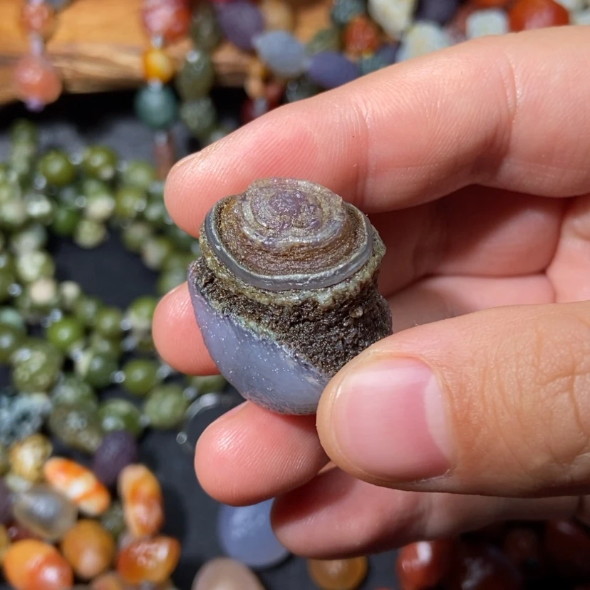 【闪购商品】玛瑙/玉髓颈饰未镶嵌