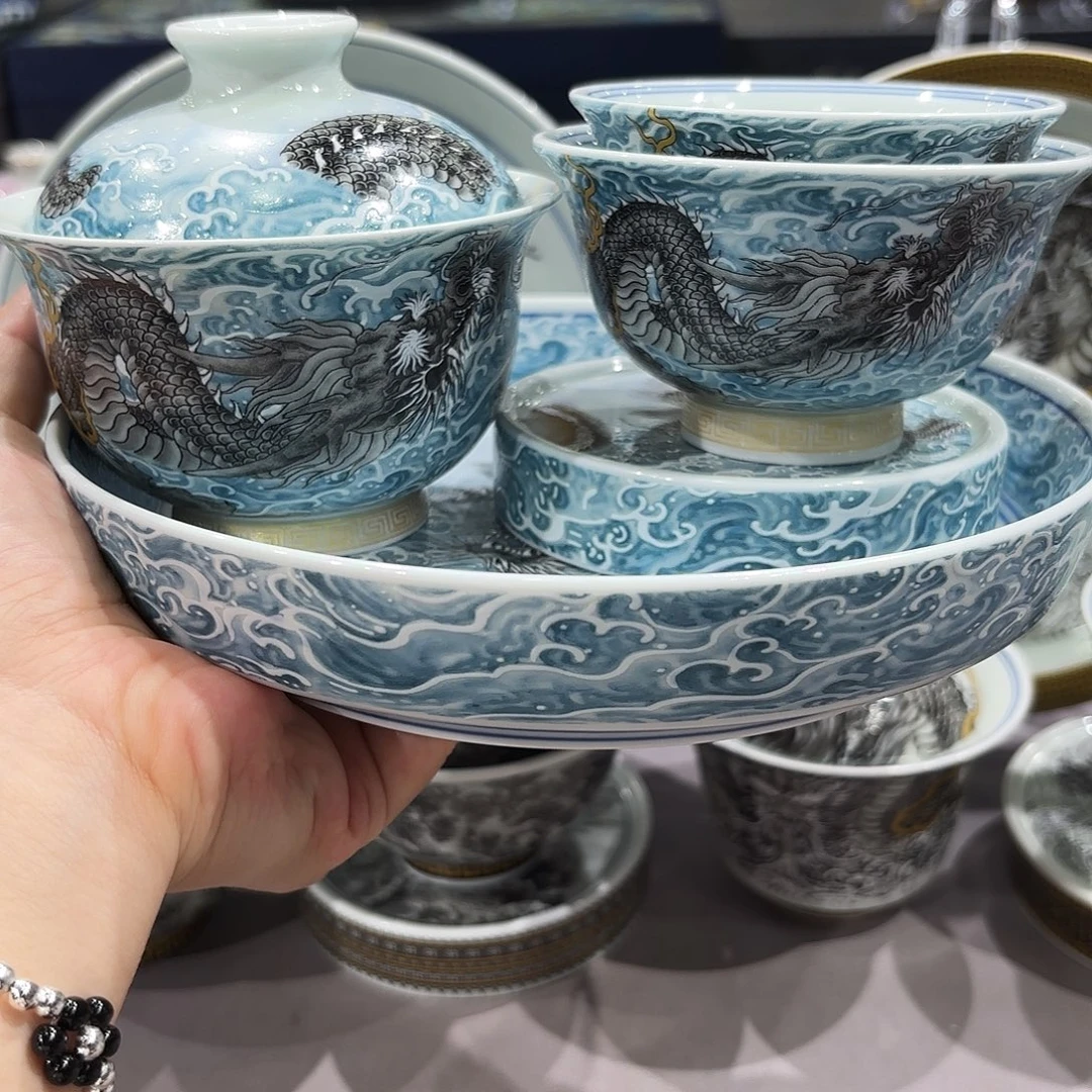 瓷片景德镇瓷器博物研究