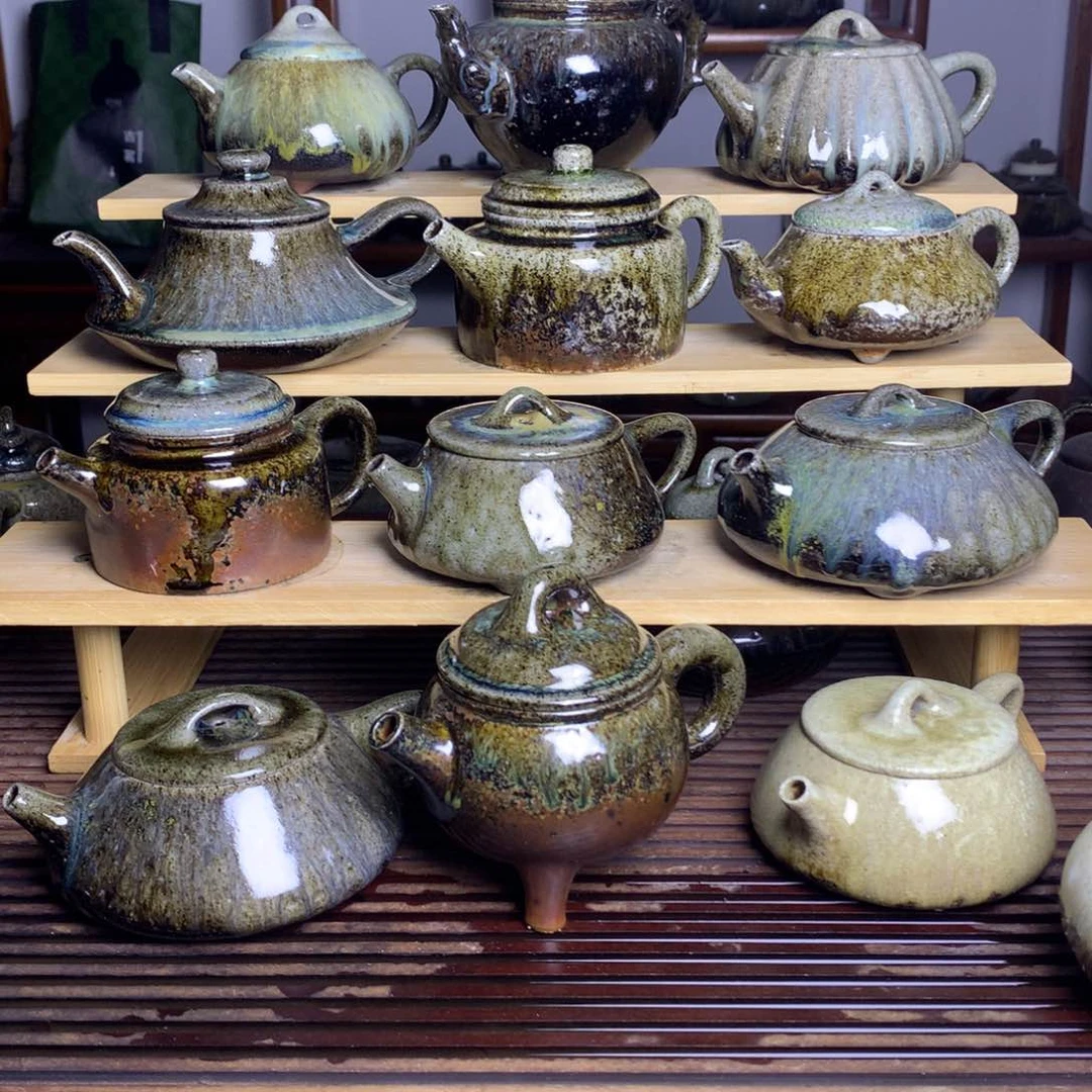 茶壶紫砂挂车专用链接