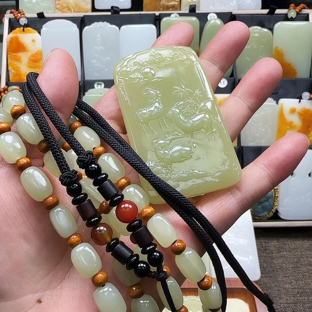 _***、一物一拍双面生肖羊